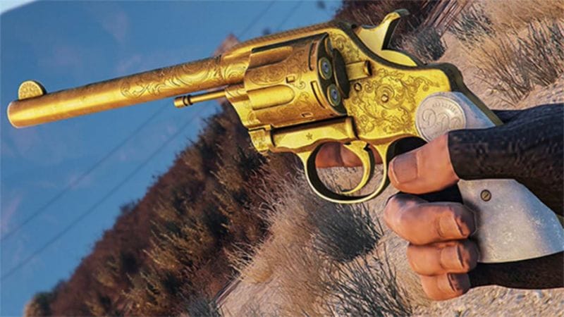 Red Dead Redemption 2 : Meilleures armes