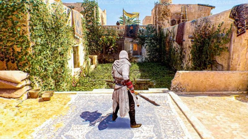 ASSASSIN'S CREED MIRAGE New Gameplay Demo 10 Minutes 4K