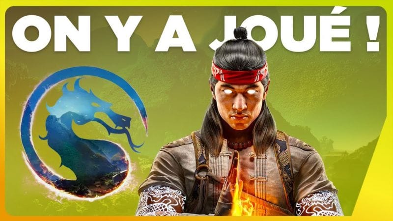 Mortal Kombat 1 : notre avis après 2 heures de jeu 🟡 5 choses à savoir