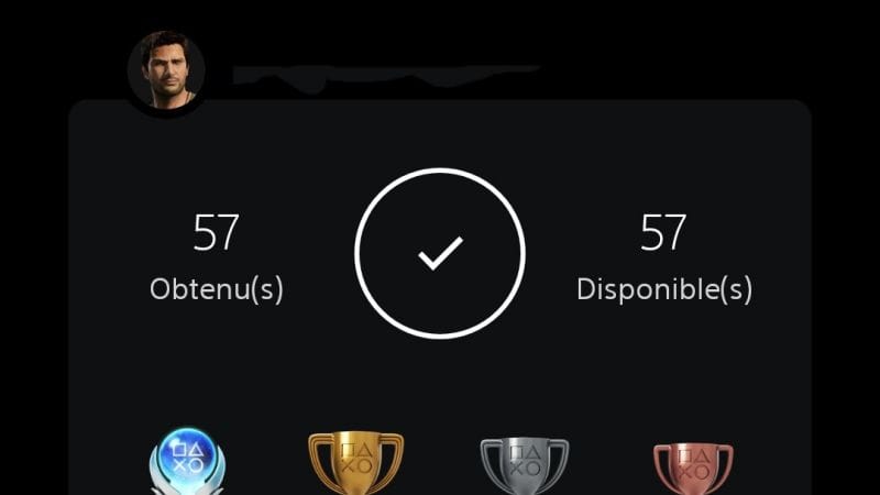 Platine #1 Heavy Rain