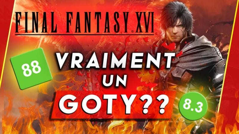 FINAL FANTASY XVI est-il SURCOTÉ? 🤓🔼