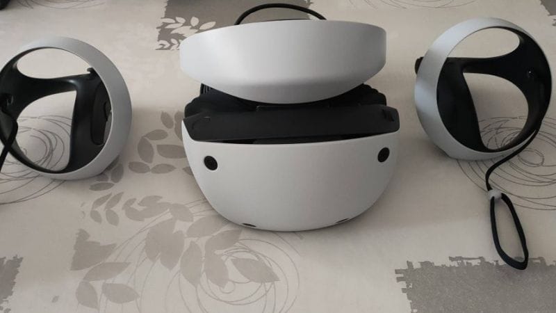 Test PlayStation VR 2 - Le nouveau casque VR de Sony fait presque des merveilles