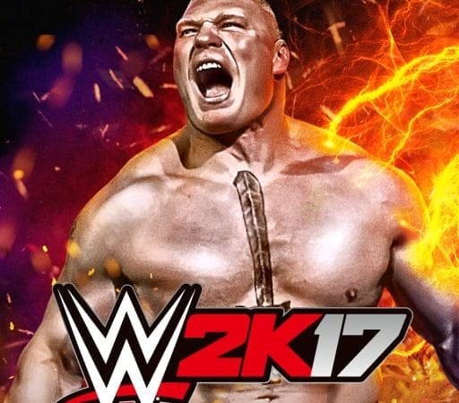 WWE 2K17