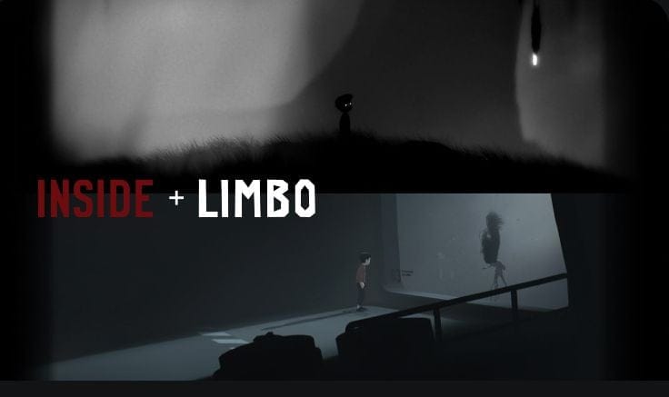 Promo pack Inside+Limbo