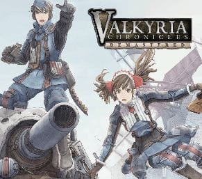 Promo Valkyria Chronicle Remastered
