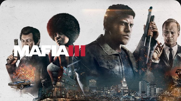 Promo Mafia 3