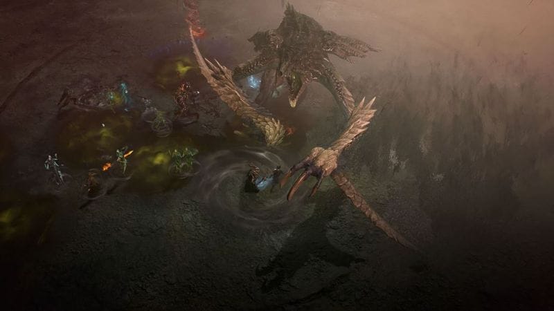 Problème de stockage dans Diablo 4 : Blizzard prépare “très rapidement” une solution - Dexerto.fr