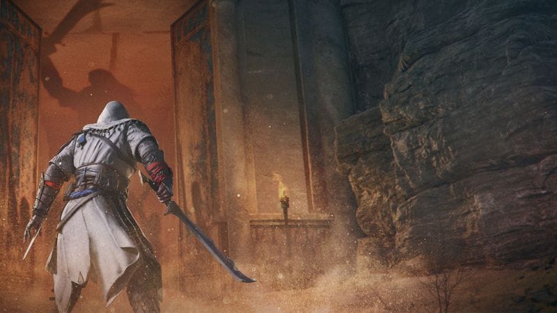 Assassin's Creed Mirage présenté par les développeurs