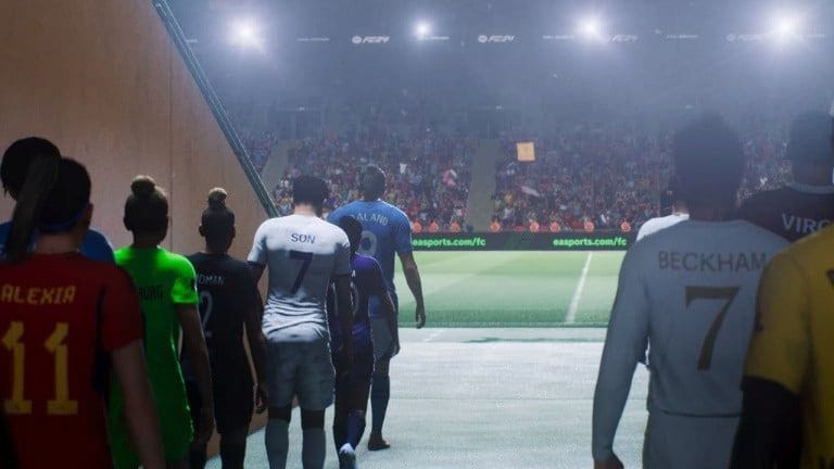 EA Sports FC 24 : Le remplaçant de FIFA 24 devient déjà la risée du net à cause de la modélisation des visages sur cette jaquette