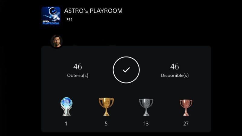 Platine #9 Astro's Playroom