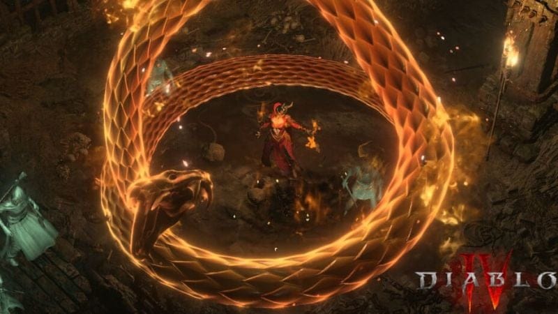 Diablo 4 : Il vous faudra jouer non-stop pendant plus de 11 ans avant d'espérer obtenir cet objet ultra rare !