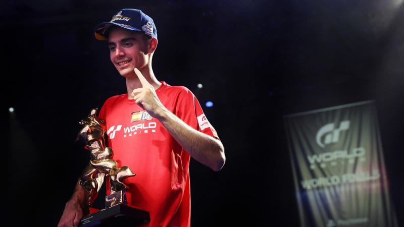 1re histoire : Coque López, champion de la Nations Cup 2022 - World Series - Gran Turismo 7 - gran-turismo.com