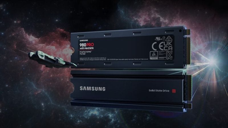 PS5 : Des SSD à des prix incroyables pour le Prime Day organisé par Amazon