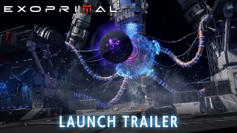 Exoprimal dévoile sa roadmap et une collaboration avec Monster Hunter