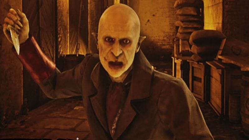 Red Dead Redemption 2 : Trouvez et tuez le Vampire