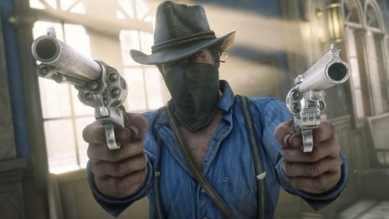 Red Dead Redemption 2 : Le mystère du Tueur en série