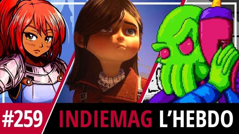 Gylt, Alterium Shift & l'actu des sorties | IndieMag l'hebdo #259 - 09/07/2023