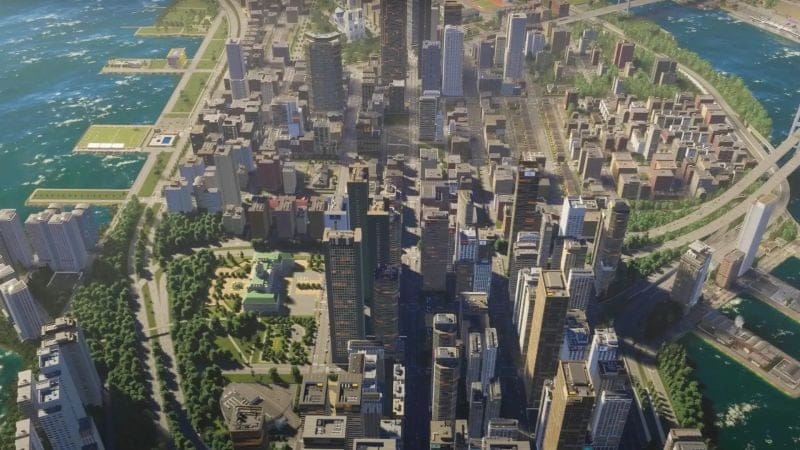Cities Skylines 2 : une fonctionnalité qui va rendre vos villes ultra réalistes