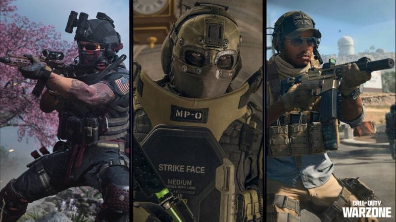 Call of Duty Warzone 2 : Prépatch, cartes, skins... Tout savoir sur la Saison 4 Rechargée