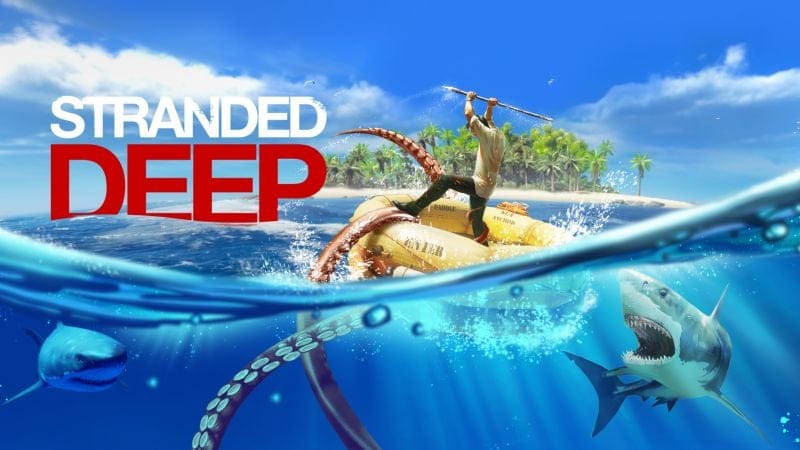 Platine n°45 "Stranded Deep"