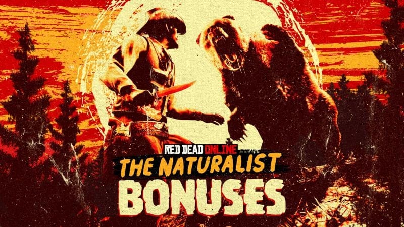 Entrez en communion avec la nature et prospérez en tant que naturaliste dans Red Dead Online - Rockstar Games
