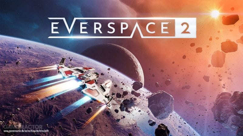 Everspace 2 arrive sur PlayStation et Xbox le mois prochain