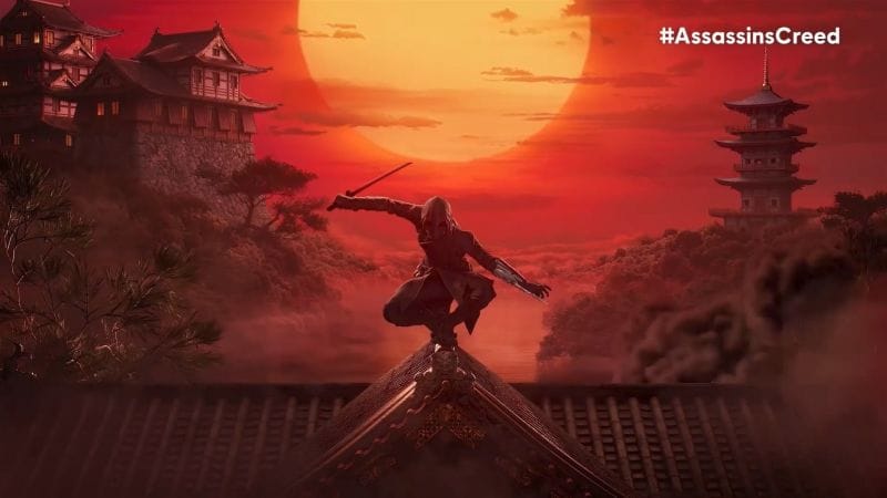 L’aventure japonaise Assassin’s Creed semble sortir en 2024