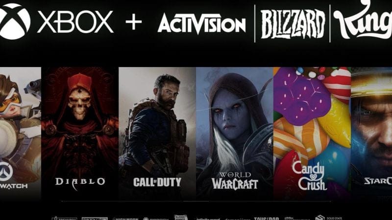 Microsoft a enfin droit de racheter Activision Blizzard : la justice plie