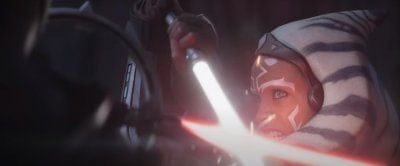 DISNEY+ : Ahsoka, duels au sabre laser et émergence d'un nouveau conflit dans un trailer inédit de haute volée