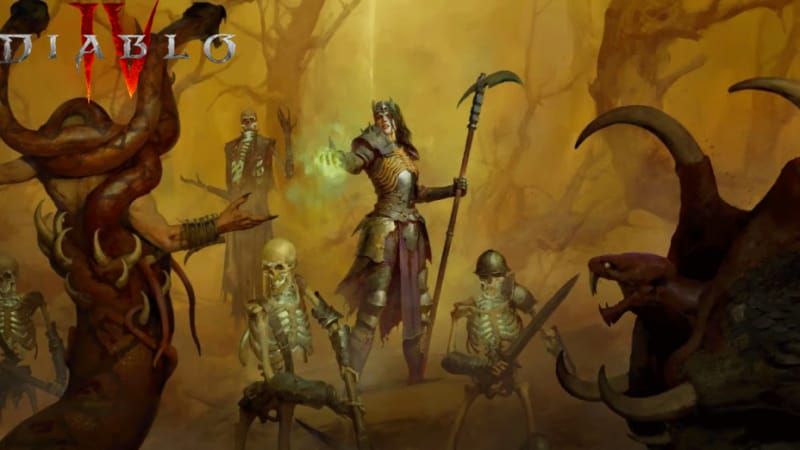 Diablo 4 : "Jouez à autre chose", Blizzard souhaite que vous arrêtiez de jouer au jeu, et voici pourquoi !
