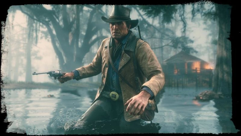 Red Dead Redemption 2 : Les villes et lieux