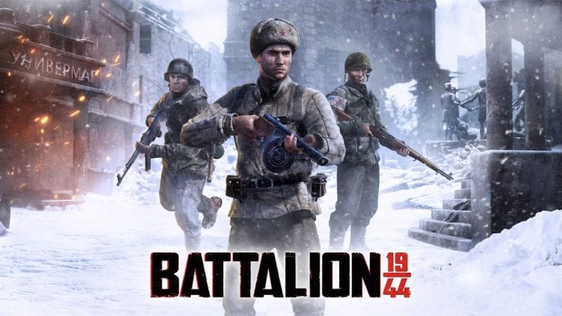 7 ans après son Kickstarter, Battalion 1944 jette l'éponge