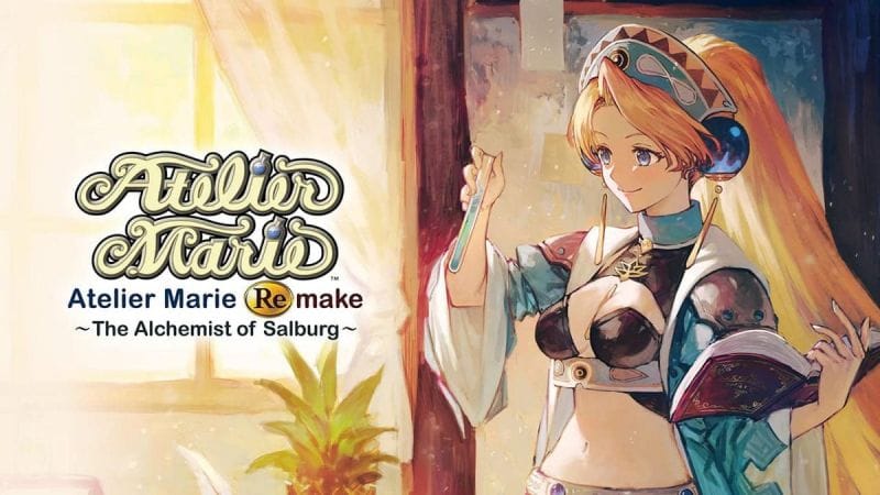 Test Atelier Marie Remake : un remaster premium plus qu'un remake