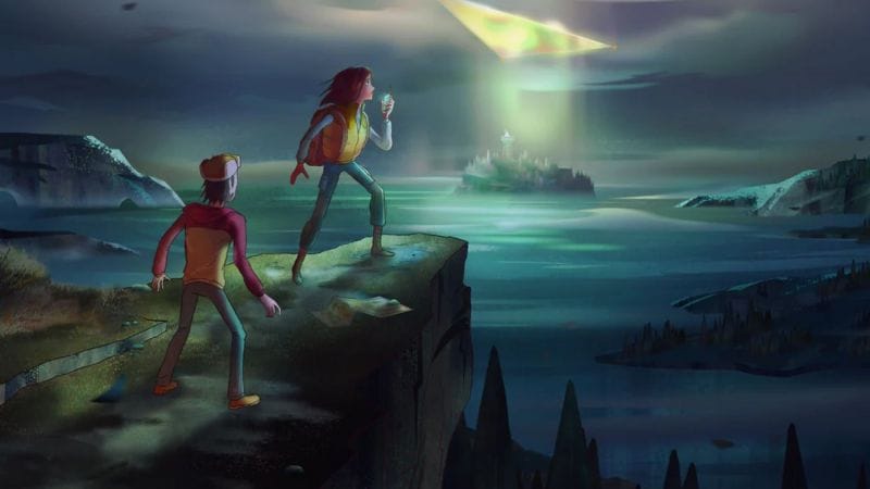 Test Oxenfree II : Lost Signals, encore meilleur que le premier opus ?