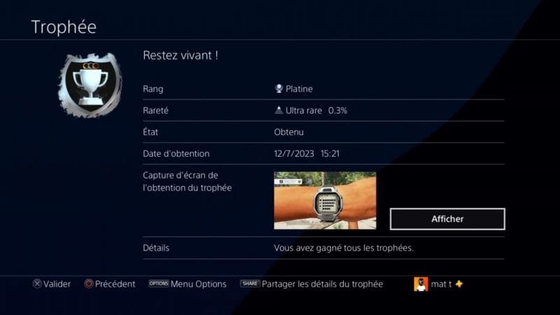 Platine #0 ou Stranded Deep le trophée de la honte