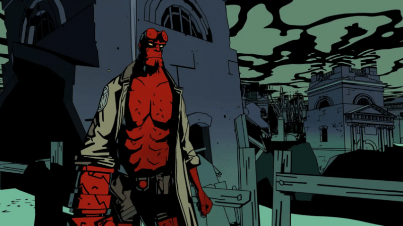 Hellboy : Web of Wyrd prend le roguelite par les cornes avec une bande-annonce