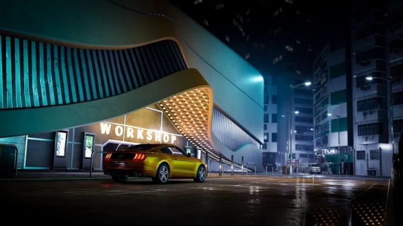 Test Drive Unlimited: Solar Crown officiellement reporté à 2024