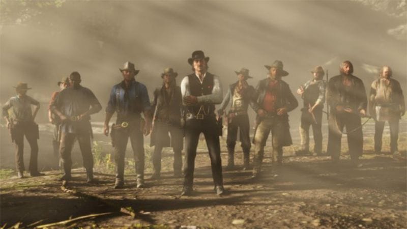 Red Dead Online : Premiers détails