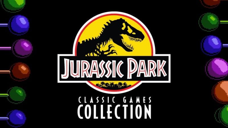 Jurassic Park Classic Games Collection fera revivre les vieux jeux Jurassic Park sur les consoles modernes