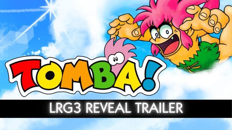 Tomba! : Le jeu de plateformes revient sur PC, les consoles PlayStation et Switch