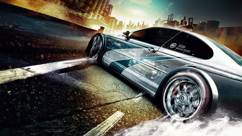 NFS Most Wanted remake : 20 ans après, le meilleur jeu Need For Speed serait en développement
