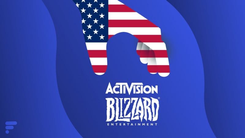 Activision Blizzard prépare déjà sa fusion avec Microsoft, mais la FTC fait appel