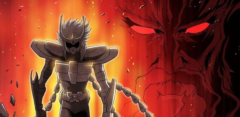Rencontre avec Jérôme Alquié autour de Saint Seiya - Time Odyssey, 02 Octobre 2022