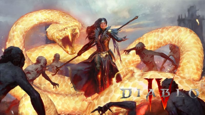 Diablo 4 : Il arrive à faire 2 milliards de dégâts en quelques secondes, un record absolu sur le jeu !