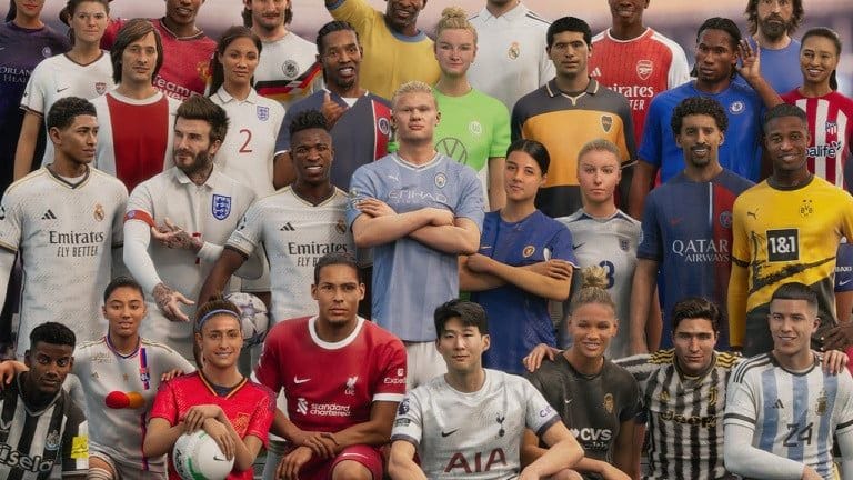 EA Sports FC 24 : Comment regarder la conférence d'annonces du remplaçant de FIFA 24 ?