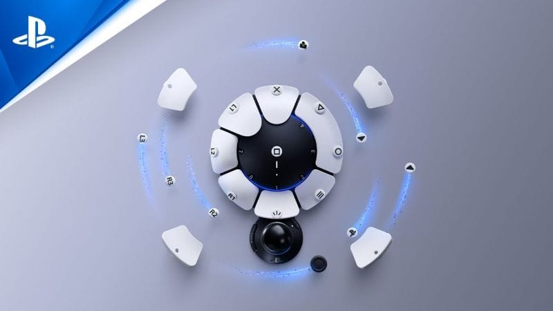 Access Controller - Features Trailer | PS5