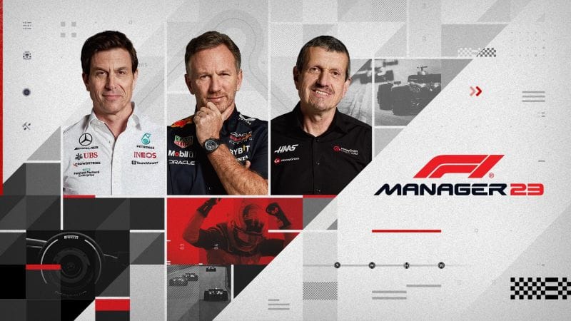F1 Manager 23 présente ses nouvelles fonctionnalités en vidéo