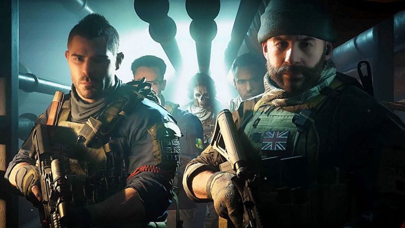 Call of Duty sera-t-il une exclusivité Xbox après le rachat de Microsoft ? - Dexerto.fr