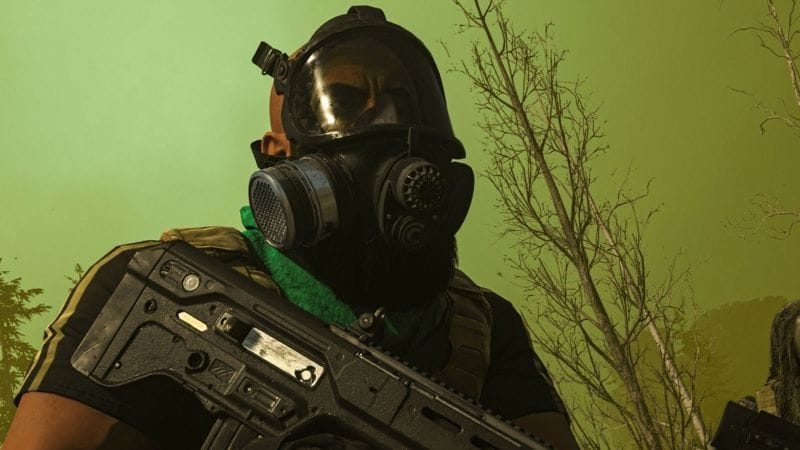 Warzone modifie enfin le masque à gaz après 3 ans d’attente - Dexerto.fr