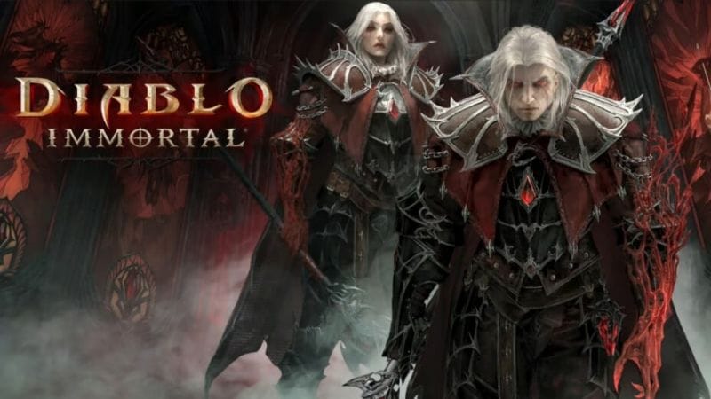 Diablo 4 : La nouvelle classe ne sera pas le Chevalier de Sang, voici pourquoi !